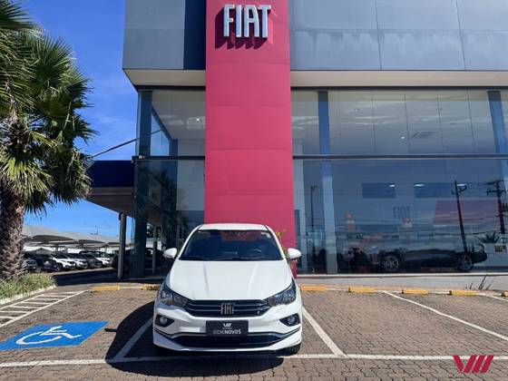 FIAT CRONOS 1.3 FIREFLY FLEX PRECISION CVT